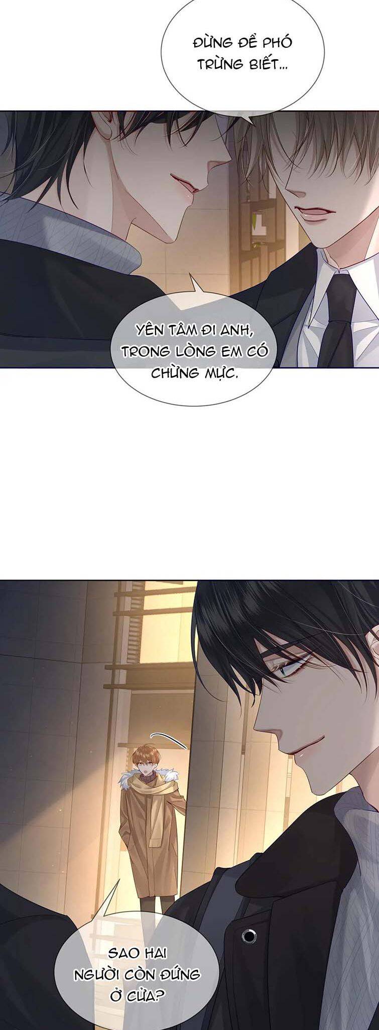 Nhân Vật Chính Chỉ Muốn Yêu Đương - Chapter 28 - Page 9