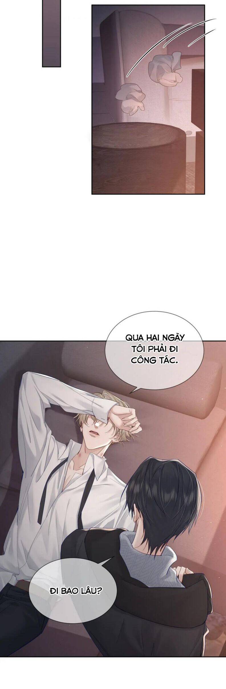 Nhân Vật Chính Chỉ Muốn Yêu Đương - Chapter 29 - Page 12