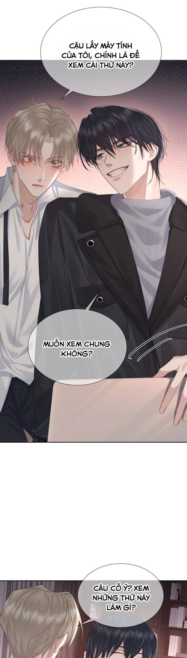 Nhân Vật Chính Chỉ Muốn Yêu Đương - Chapter 29 - Page 17