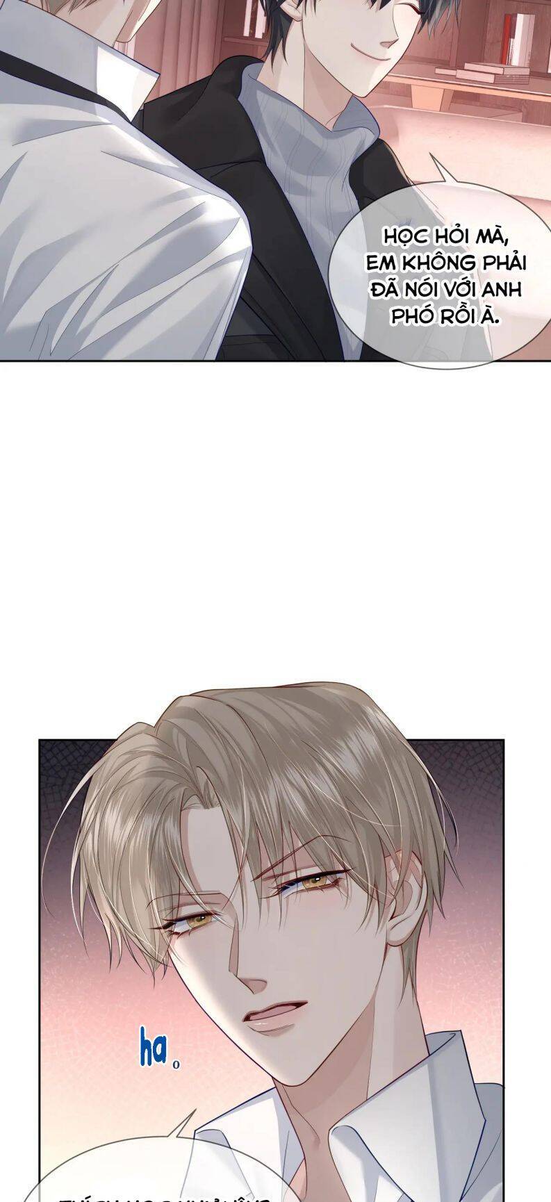 Nhân Vật Chính Chỉ Muốn Yêu Đương - Chapter 29 - Page 18