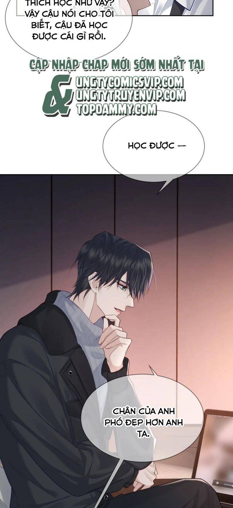 Nhân Vật Chính Chỉ Muốn Yêu Đương - Chapter 29 - Page 19