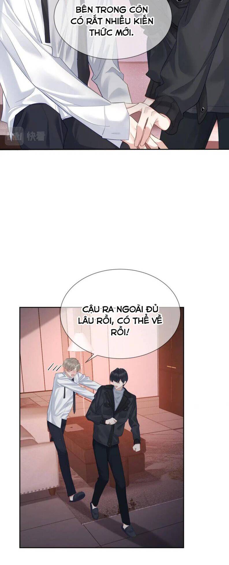 Nhân Vật Chính Chỉ Muốn Yêu Đương - Chapter 29 - Page 21