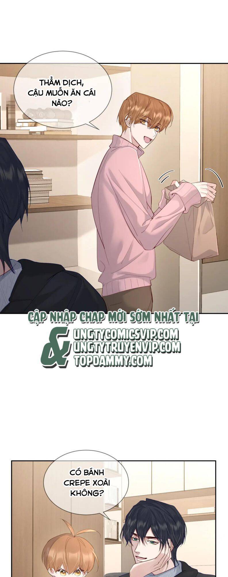 Nhân Vật Chính Chỉ Muốn Yêu Đương - Chapter 29 - Page 3