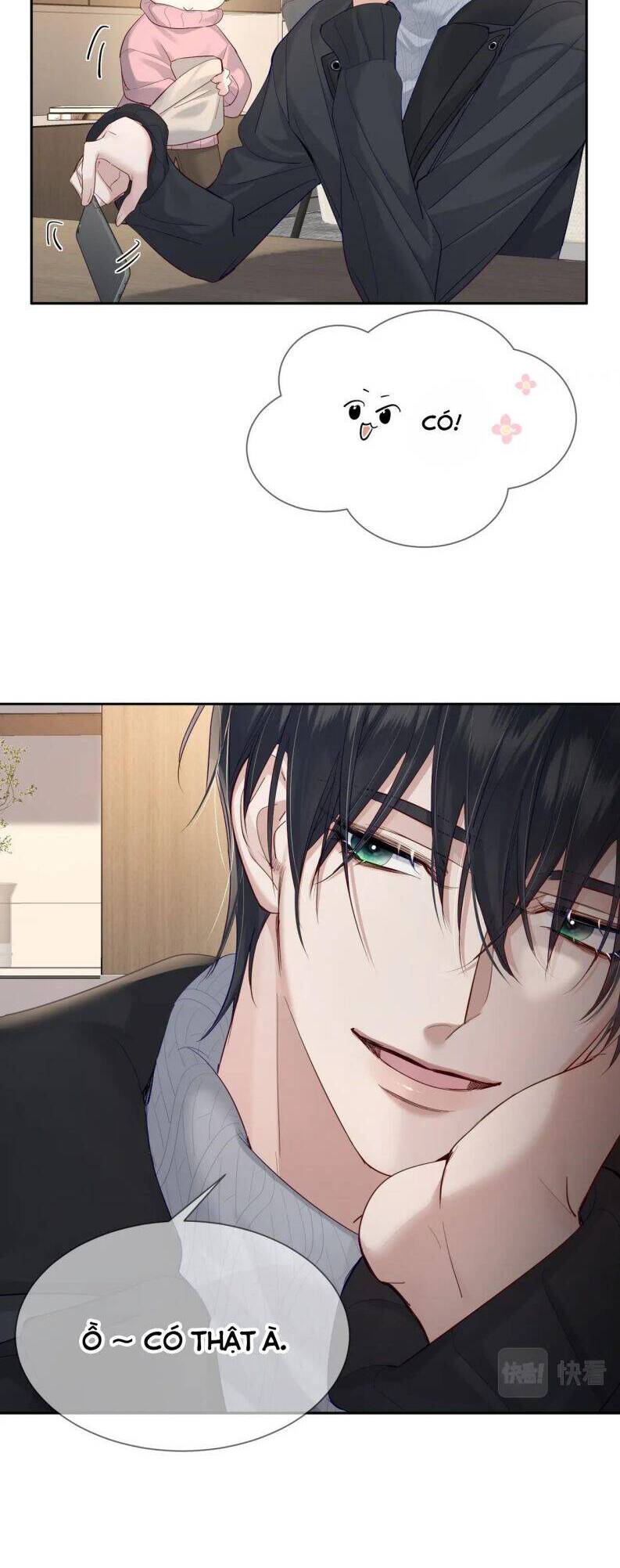 Nhân Vật Chính Chỉ Muốn Yêu Đương - Chapter 29 - Page 4