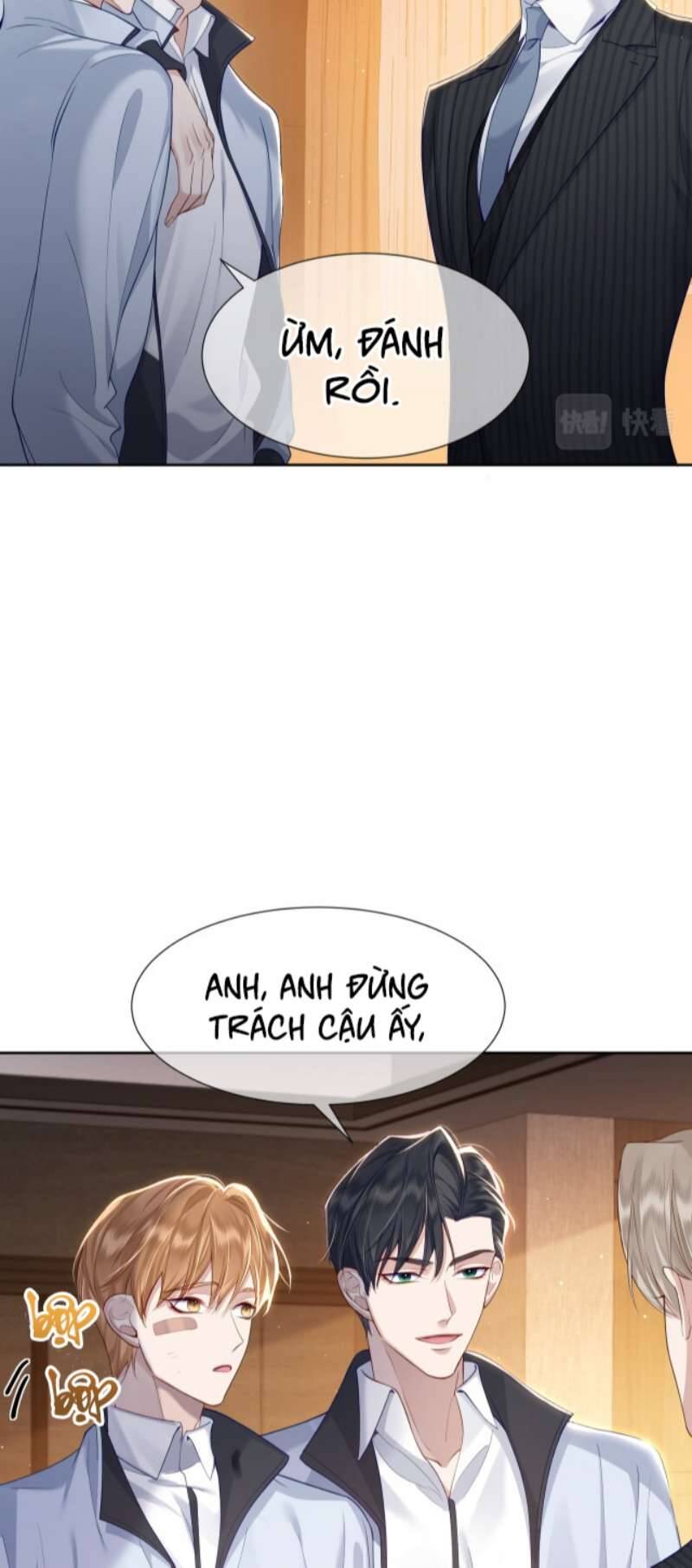 Nhân Vật Chính Chỉ Muốn Yêu Đương - Chapter 3 - Page 11