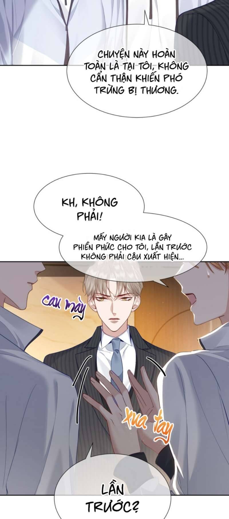 Nhân Vật Chính Chỉ Muốn Yêu Đương - Chapter 3 - Page 12