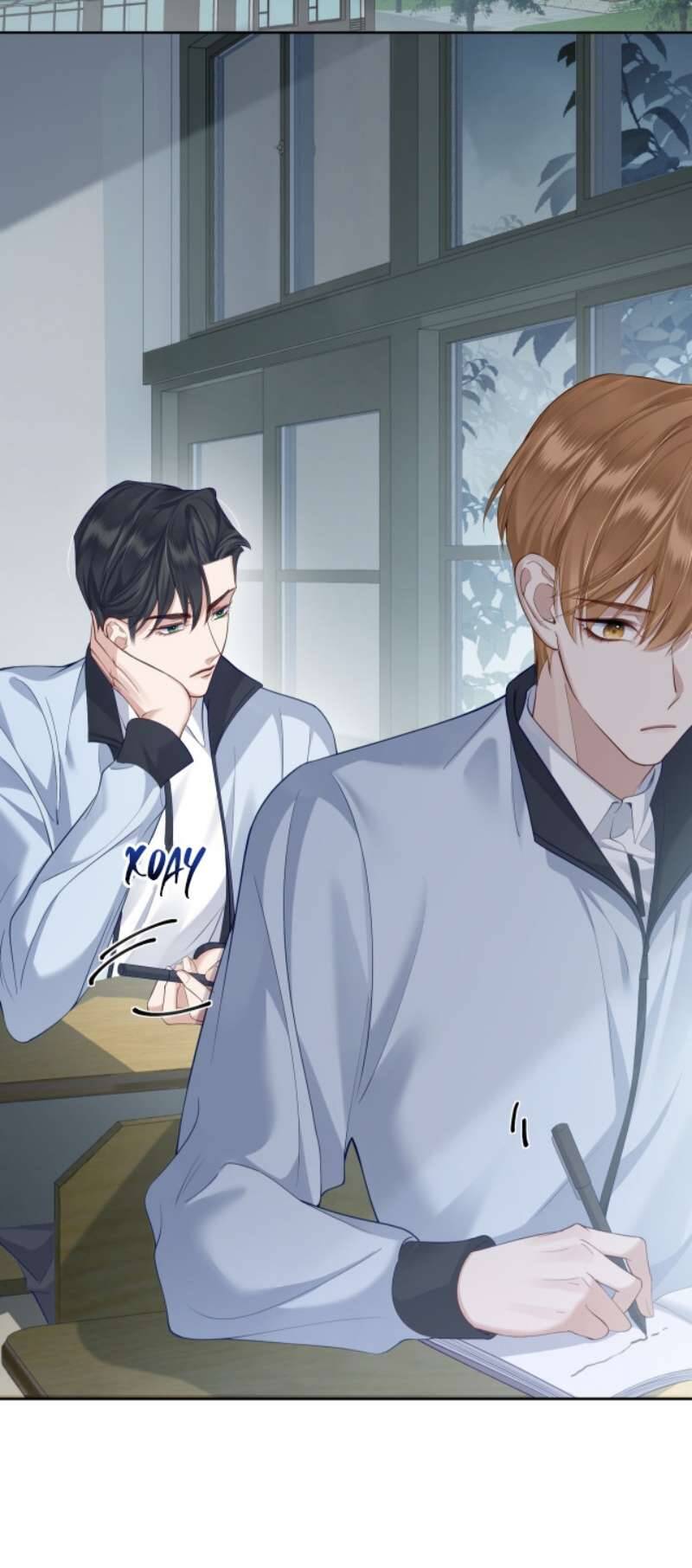 Nhân Vật Chính Chỉ Muốn Yêu Đương - Chapter 3 - Page 19