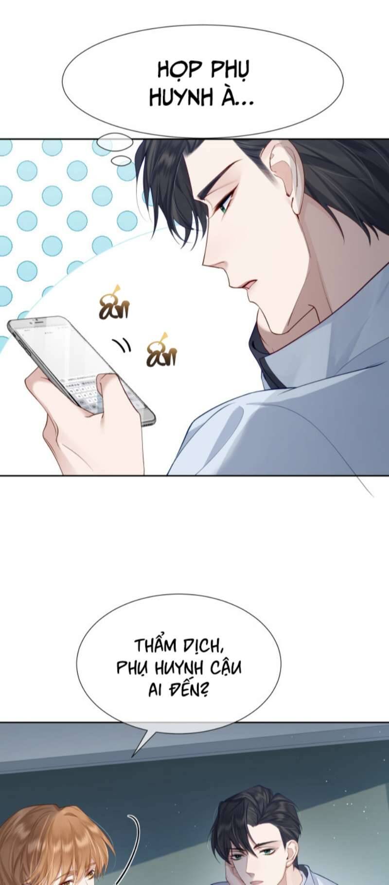 Nhân Vật Chính Chỉ Muốn Yêu Đương - Chapter 3 - Page 22