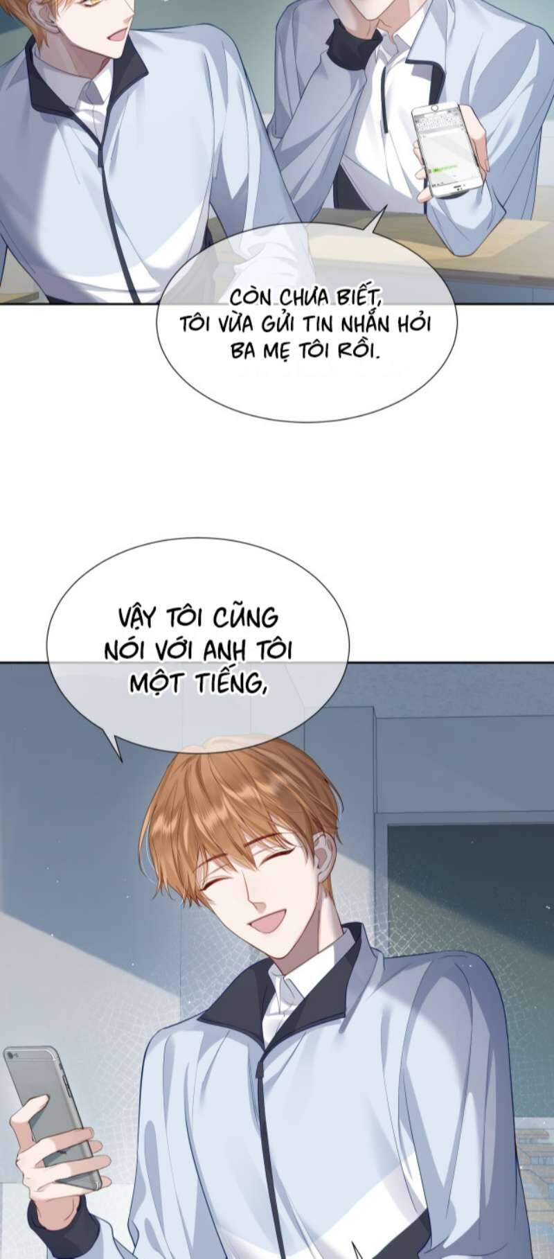 Nhân Vật Chính Chỉ Muốn Yêu Đương - Chapter 3 - Page 23