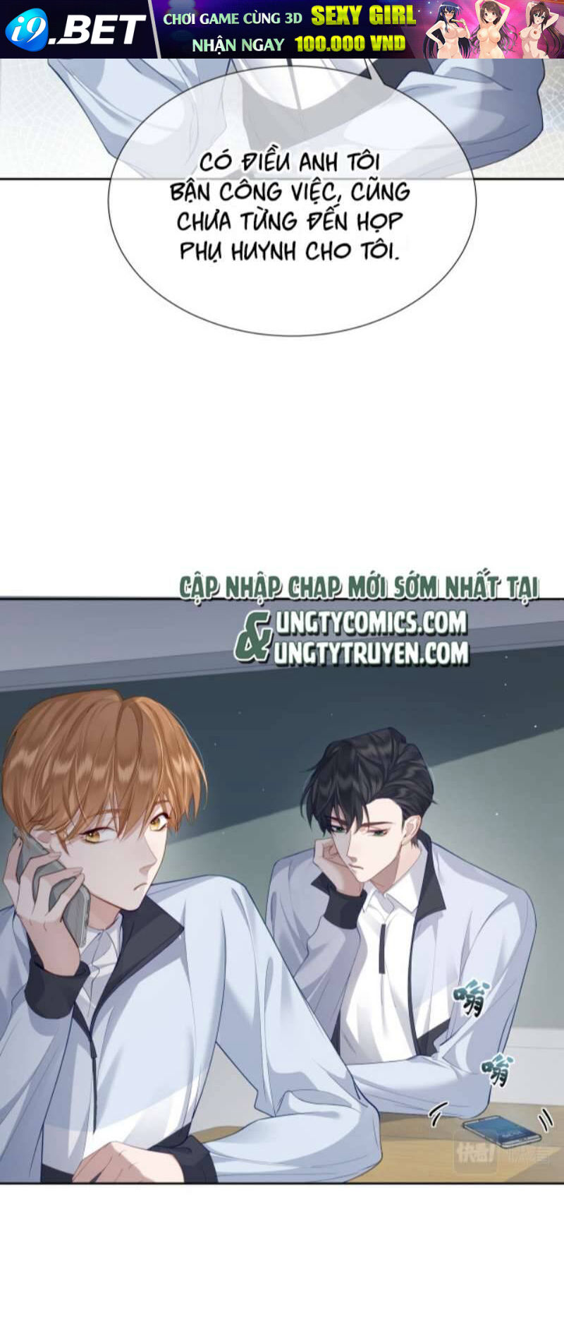 Nhân Vật Chính Chỉ Muốn Yêu Đương - Chapter 3 - Page 24