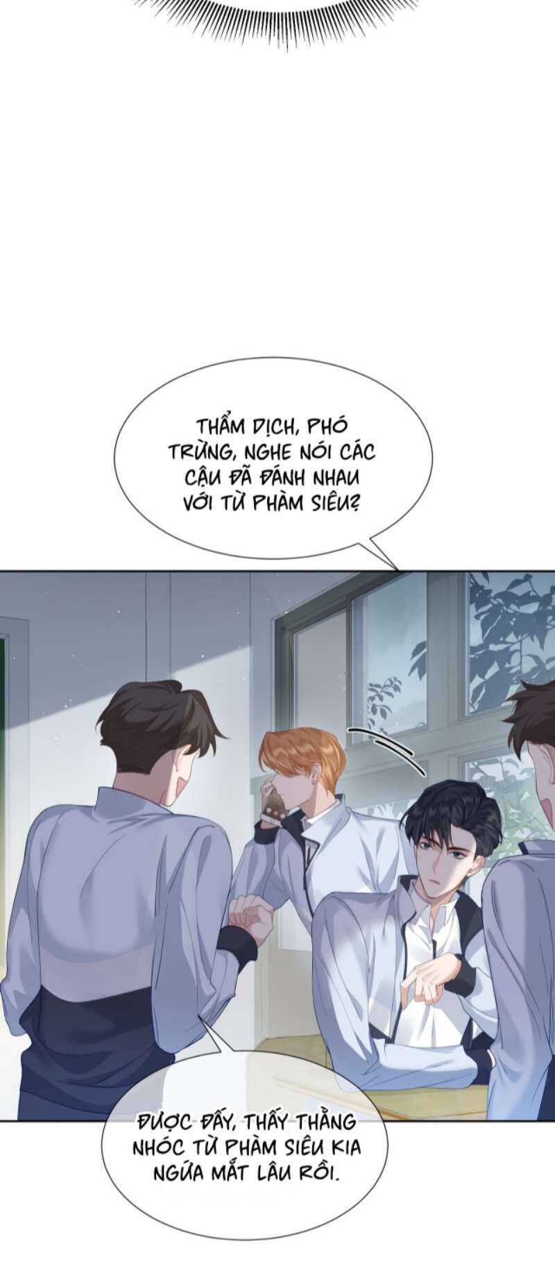 Nhân Vật Chính Chỉ Muốn Yêu Đương - Chapter 3 - Page 26