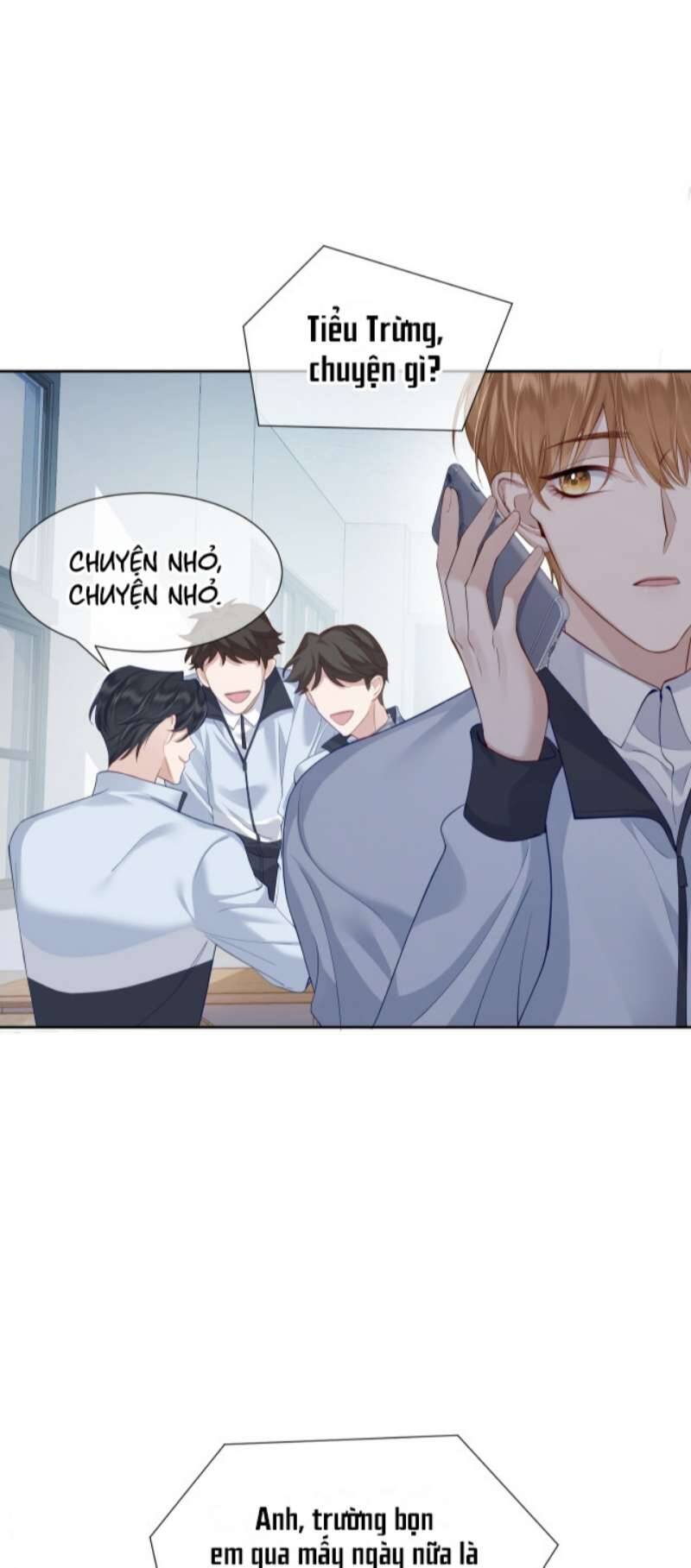 Nhân Vật Chính Chỉ Muốn Yêu Đương - Chapter 3 - Page 27