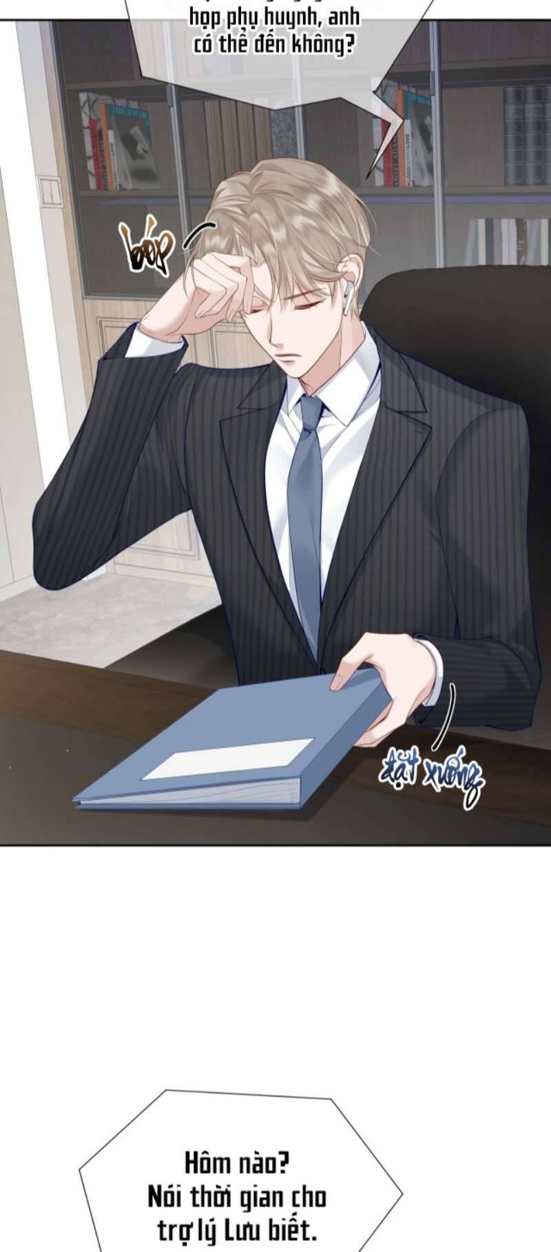 Nhân Vật Chính Chỉ Muốn Yêu Đương - Chapter 3 - Page 28