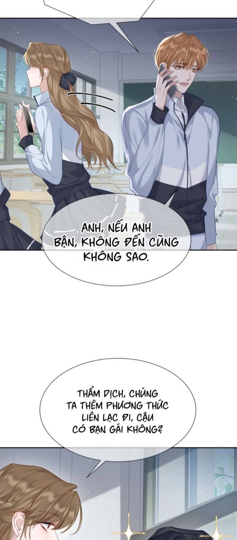 Nhân Vật Chính Chỉ Muốn Yêu Đương - Chapter 3 - Page 29