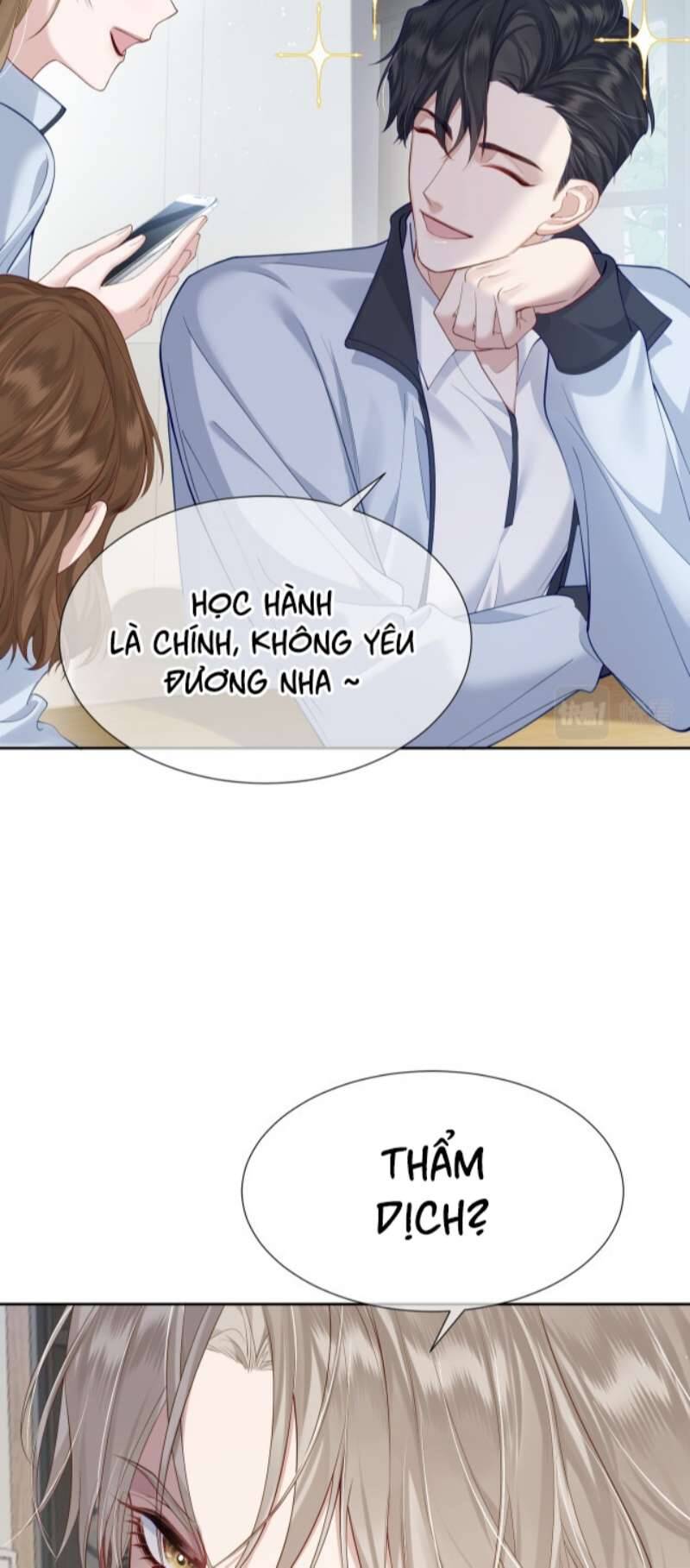 Nhân Vật Chính Chỉ Muốn Yêu Đương - Chapter 3 - Page 30