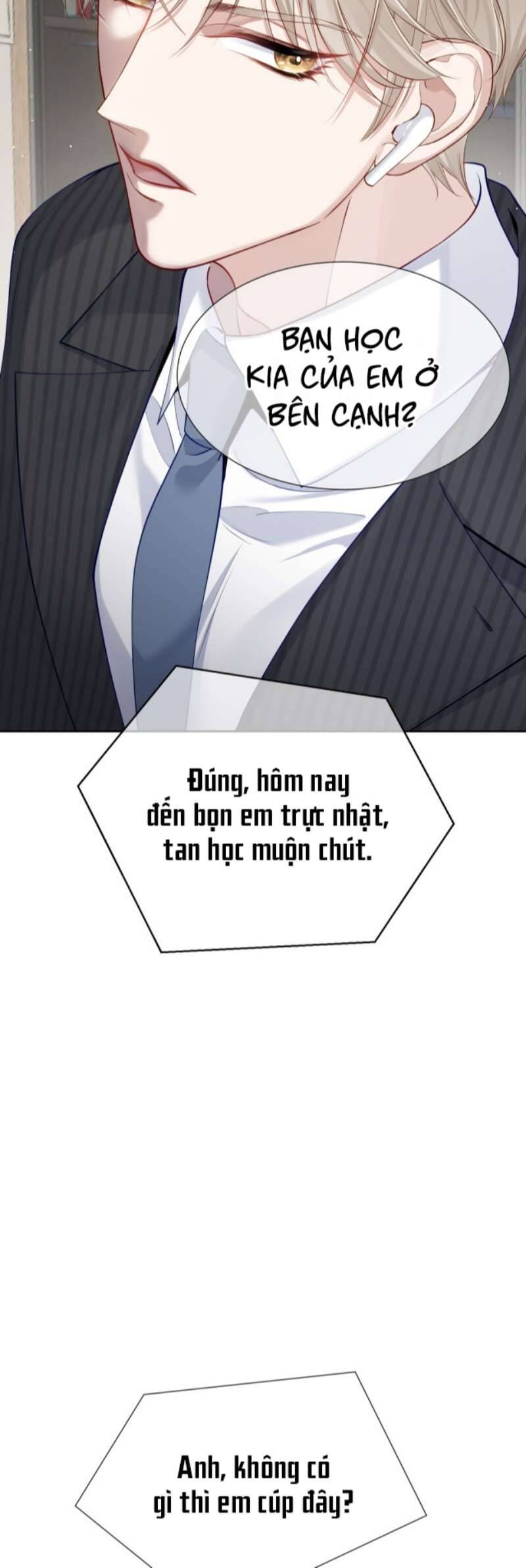 Nhân Vật Chính Chỉ Muốn Yêu Đương - Chapter 3 - Page 31