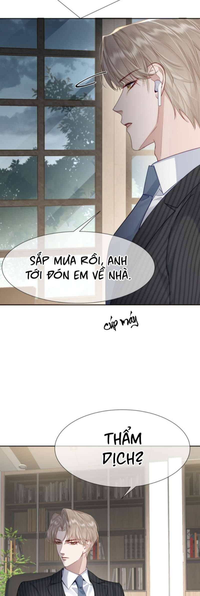 Nhân Vật Chính Chỉ Muốn Yêu Đương - Chapter 3 - Page 32
