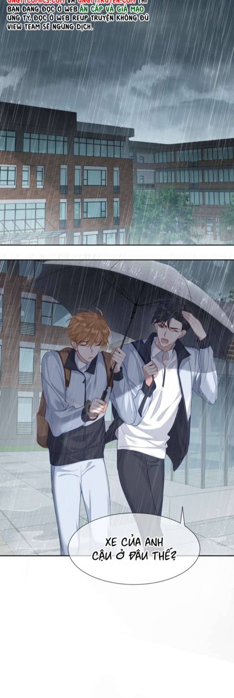 Nhân Vật Chính Chỉ Muốn Yêu Đương - Chapter 3 - Page 35