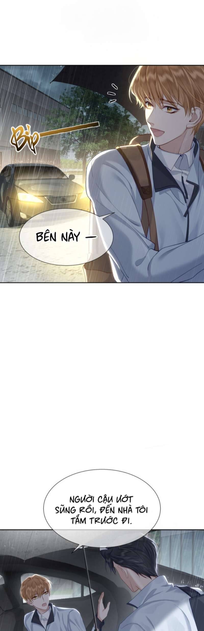 Nhân Vật Chính Chỉ Muốn Yêu Đương - Chapter 3 - Page 36