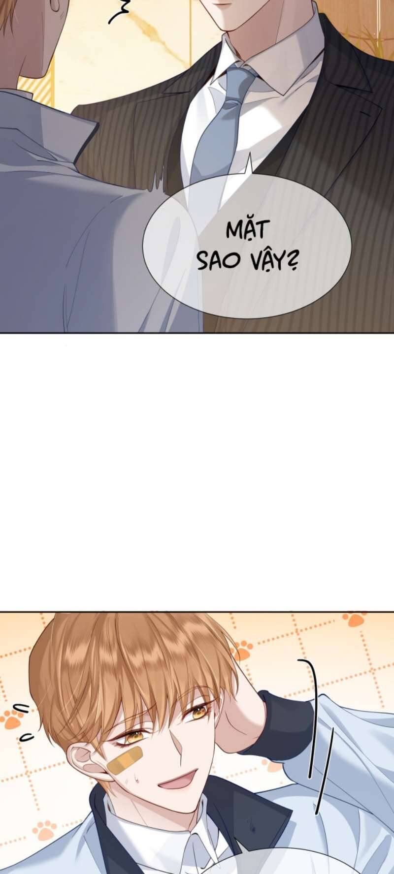 Nhân Vật Chính Chỉ Muốn Yêu Đương - Chapter 3 - Page 4