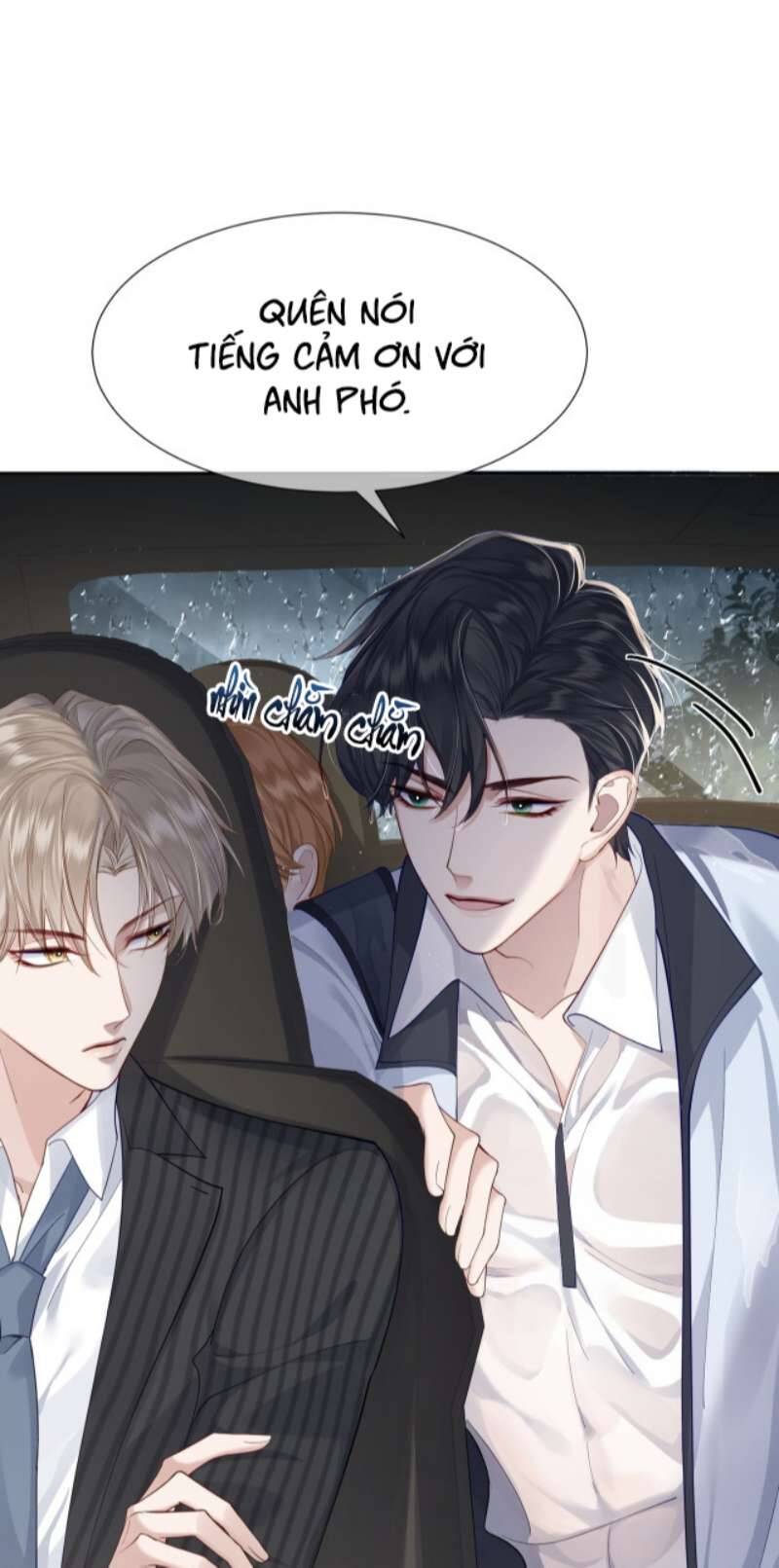 Nhân Vật Chính Chỉ Muốn Yêu Đương - Chapter 3 - Page 41