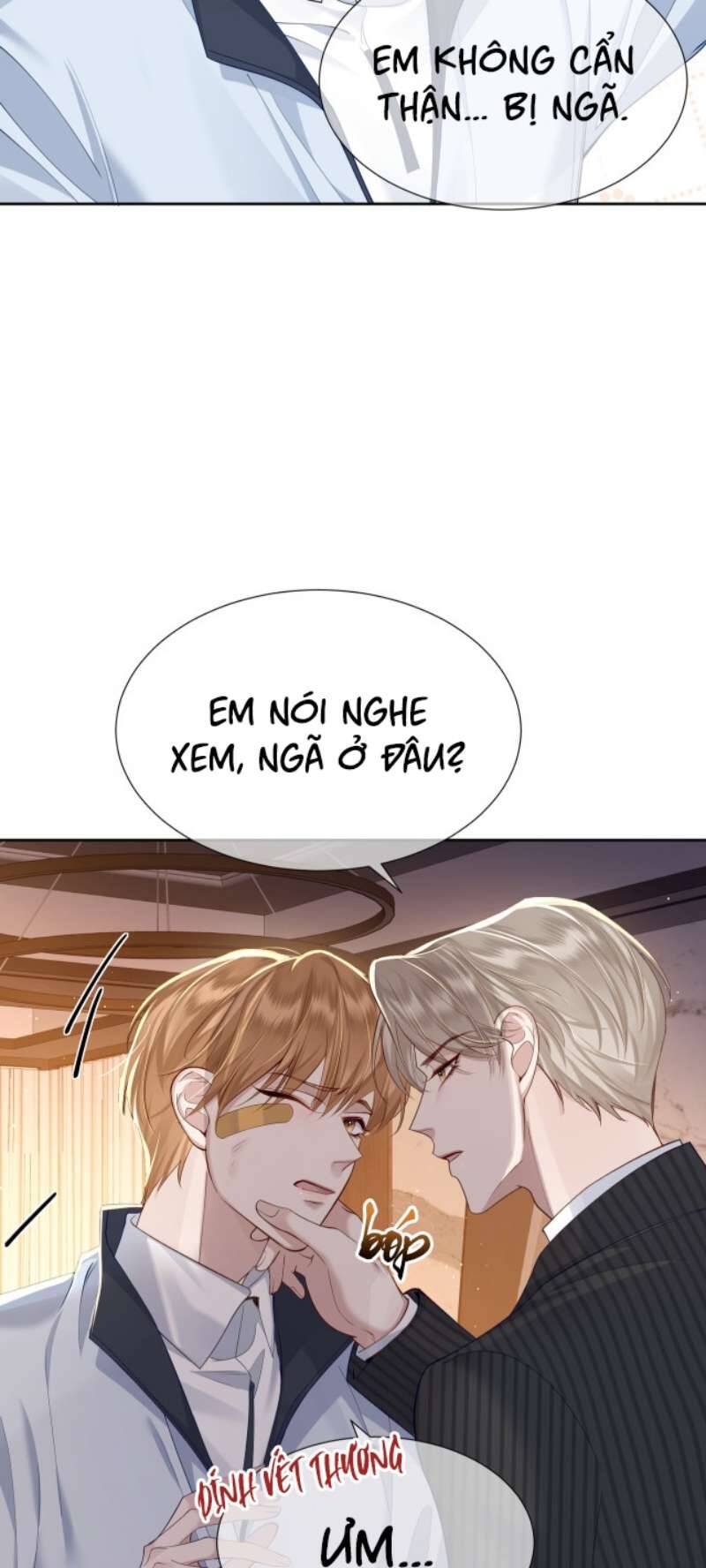 Nhân Vật Chính Chỉ Muốn Yêu Đương - Chapter 3 - Page 5