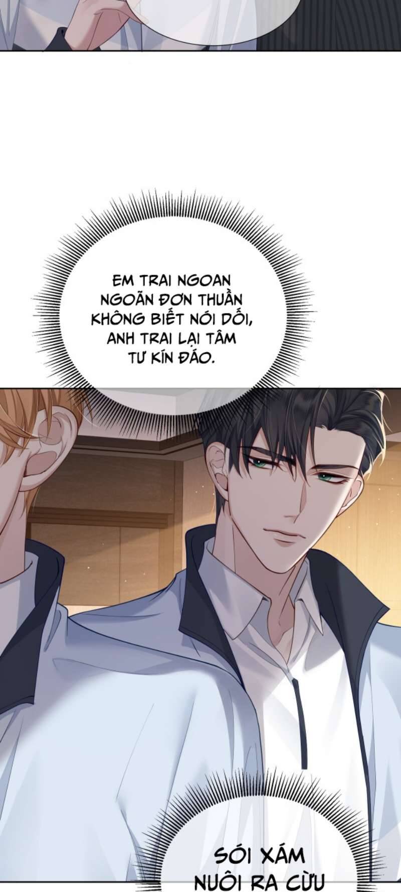 Nhân Vật Chính Chỉ Muốn Yêu Đương - Chapter 3 - Page 6