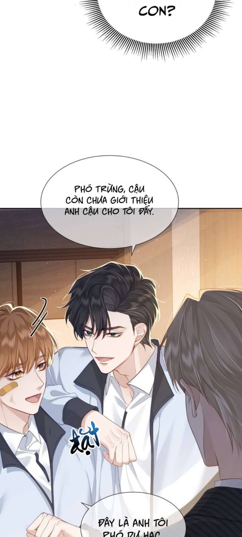 Nhân Vật Chính Chỉ Muốn Yêu Đương - Chapter 3 - Page 7