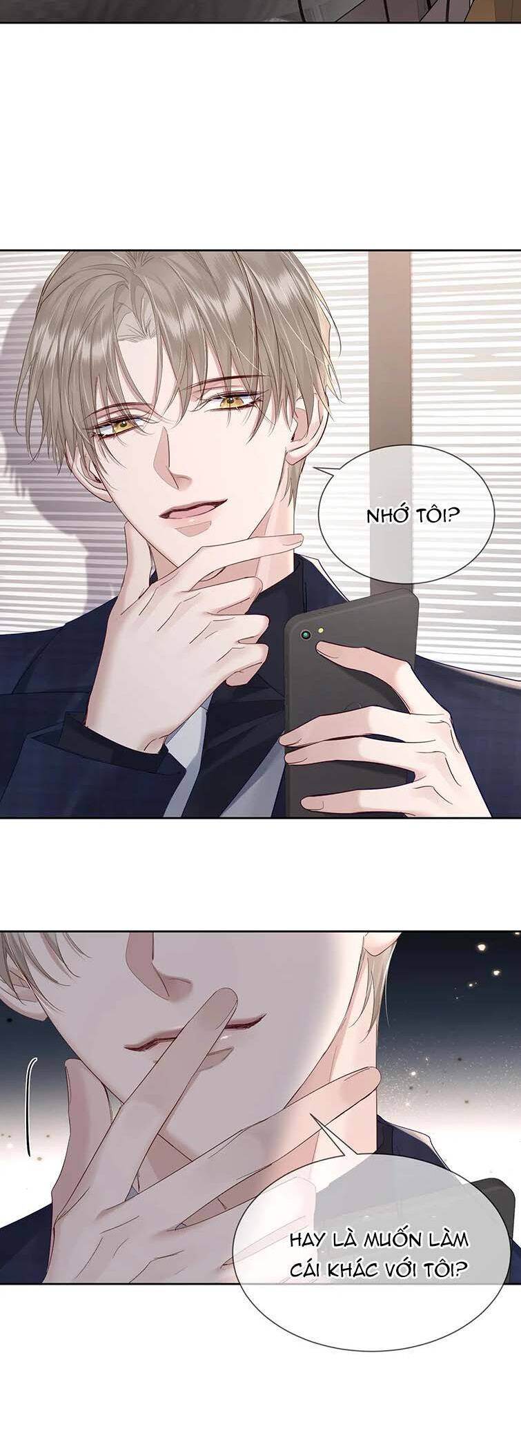 Nhân Vật Chính Chỉ Muốn Yêu Đương - Chapter 30 - Page 10