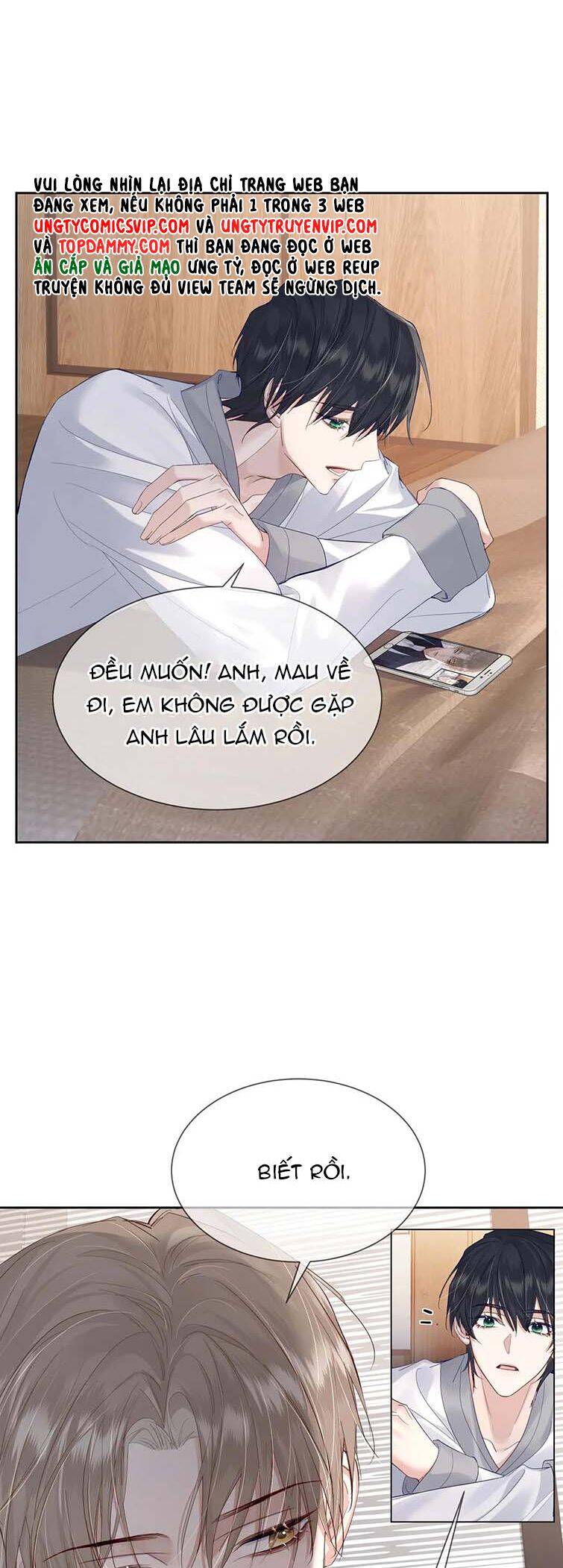 Nhân Vật Chính Chỉ Muốn Yêu Đương - Chapter 30 - Page 11