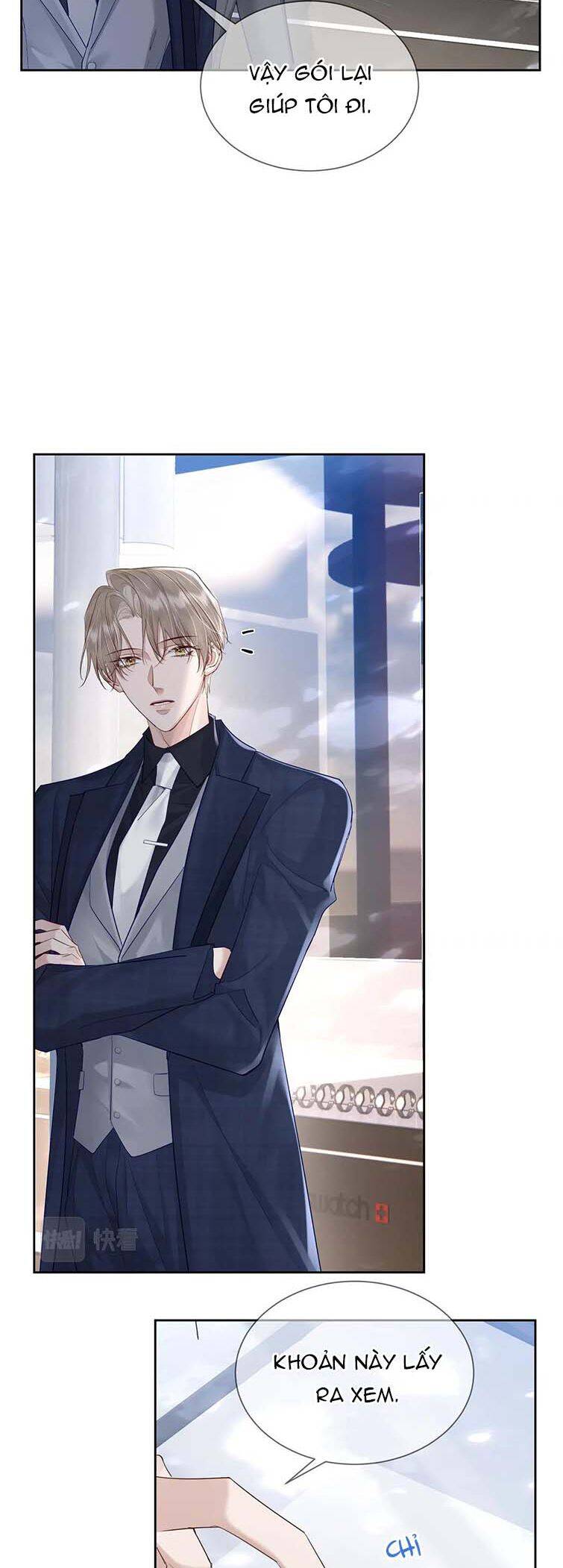 Nhân Vật Chính Chỉ Muốn Yêu Đương - Chapter 30 - Page 15