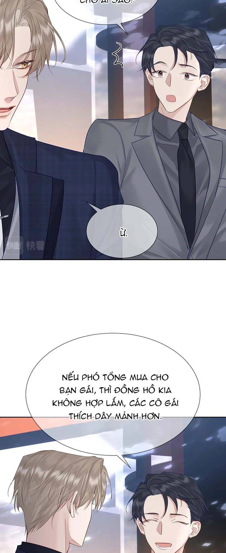 Nhân Vật Chính Chỉ Muốn Yêu Đương - Chapter 30 - Page 19