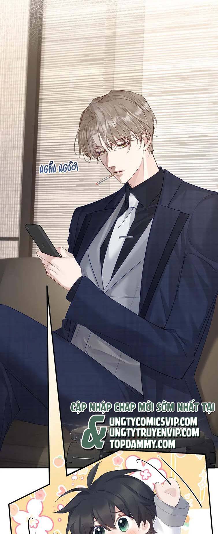 Nhân Vật Chính Chỉ Muốn Yêu Đương - Chapter 30 - Page 21