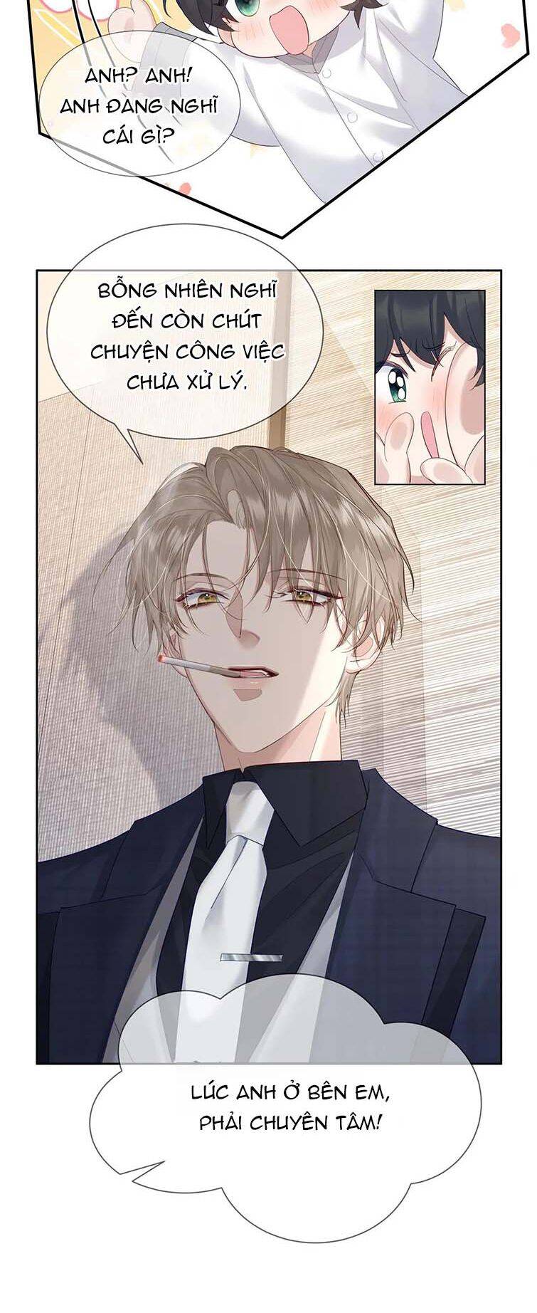 Nhân Vật Chính Chỉ Muốn Yêu Đương - Chapter 30 - Page 22