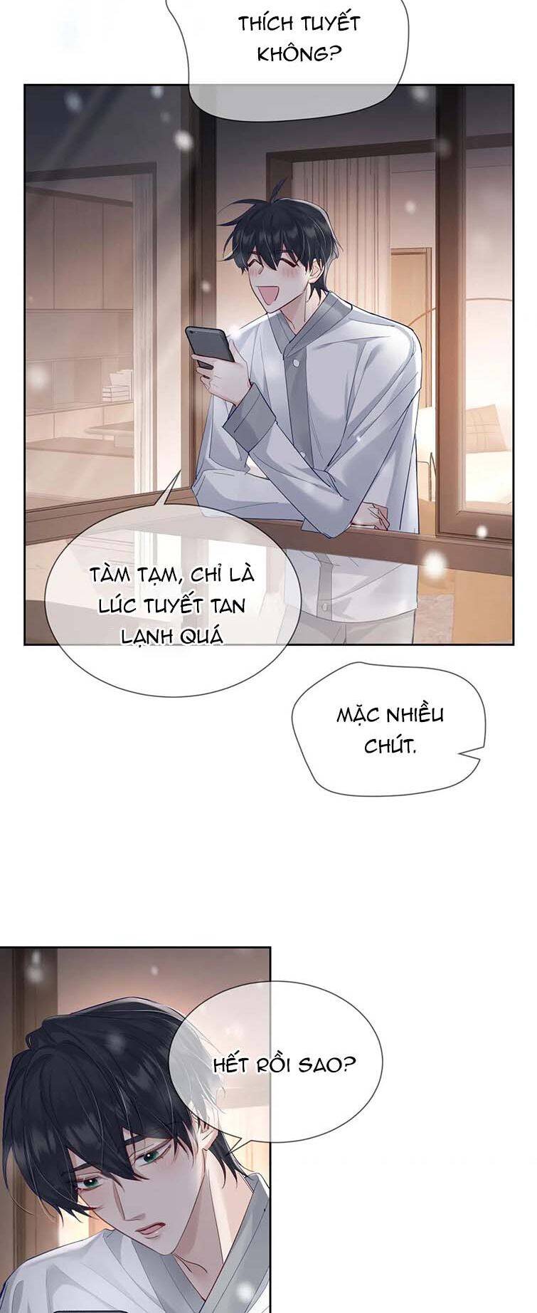 Nhân Vật Chính Chỉ Muốn Yêu Đương - Chapter 30 - Page 25