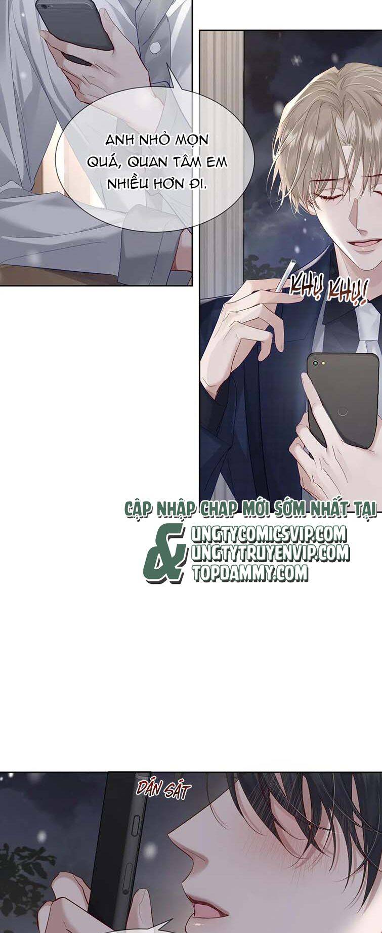 Nhân Vật Chính Chỉ Muốn Yêu Đương - Chapter 30 - Page 26