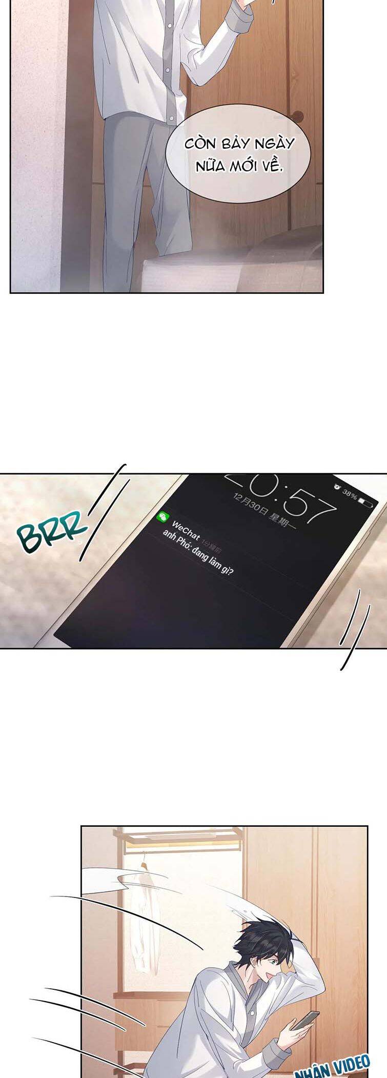 Nhân Vật Chính Chỉ Muốn Yêu Đương - Chapter 30 - Page 8