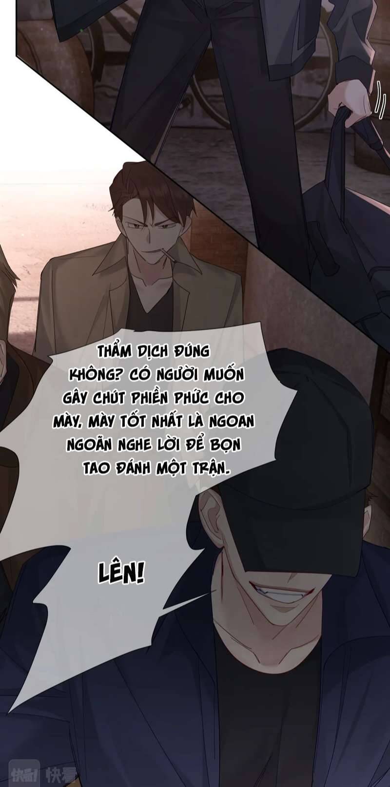 Nhân Vật Chính Chỉ Muốn Yêu Đương - Chapter 31 - Page 16