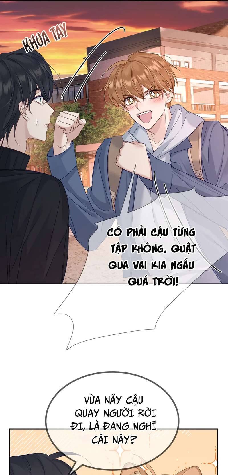 Nhân Vật Chính Chỉ Muốn Yêu Đương - Chapter 31 - Page 35