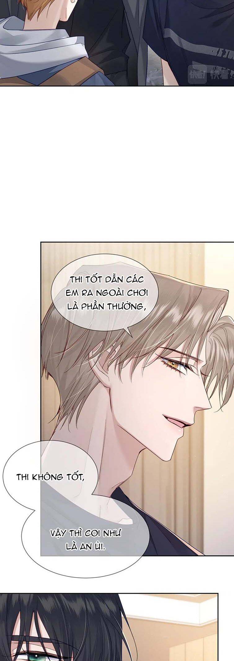Nhân Vật Chính Chỉ Muốn Yêu Đương - Chapter 32 - Page 11