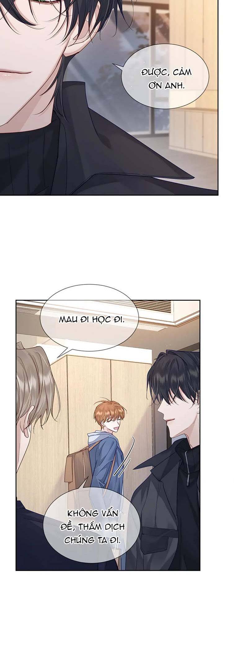 Nhân Vật Chính Chỉ Muốn Yêu Đương - Chapter 32 - Page 12