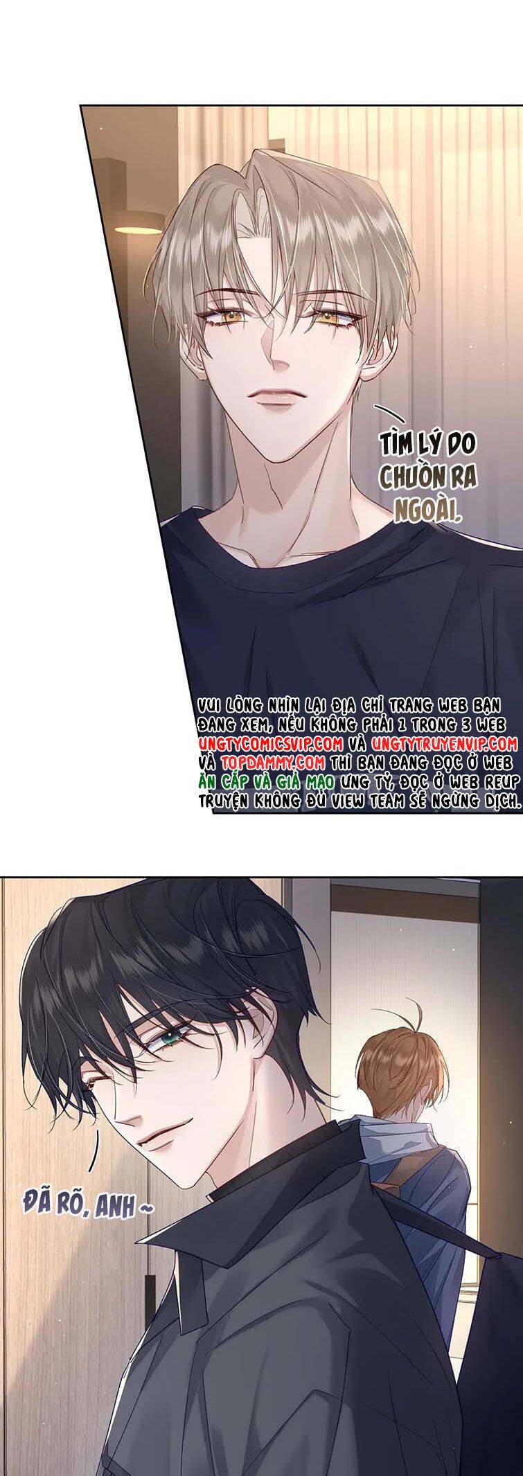 Nhân Vật Chính Chỉ Muốn Yêu Đương - Chapter 32 - Page 13