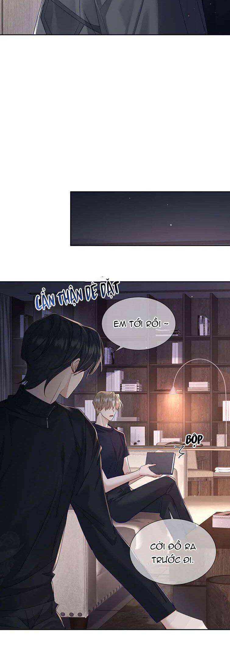 Nhân Vật Chính Chỉ Muốn Yêu Đương - Chapter 32 - Page 14