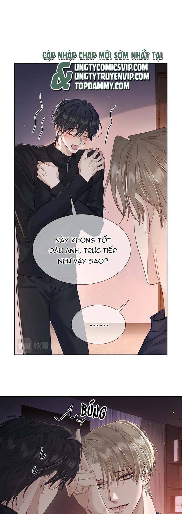 Nhân Vật Chính Chỉ Muốn Yêu Đương - Chapter 32 - Page 15