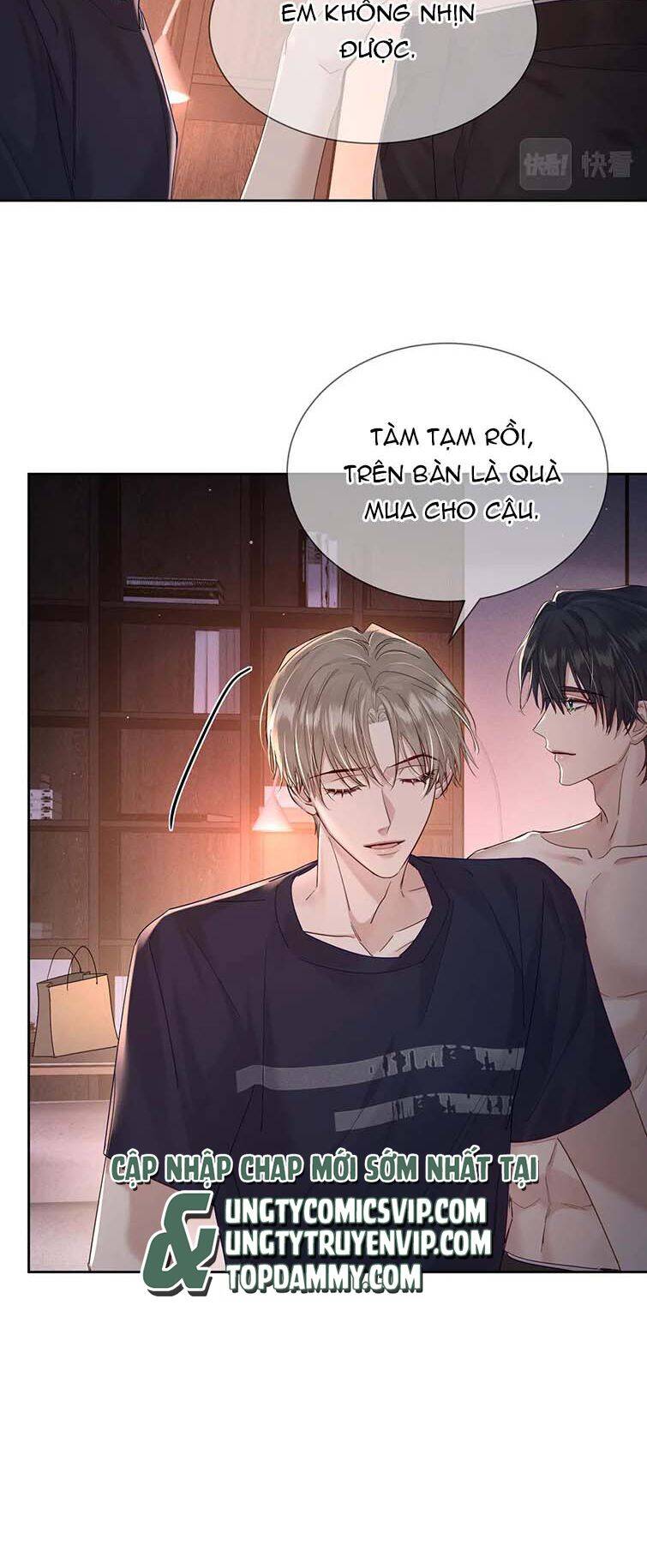 Nhân Vật Chính Chỉ Muốn Yêu Đương - Chapter 32 - Page 21