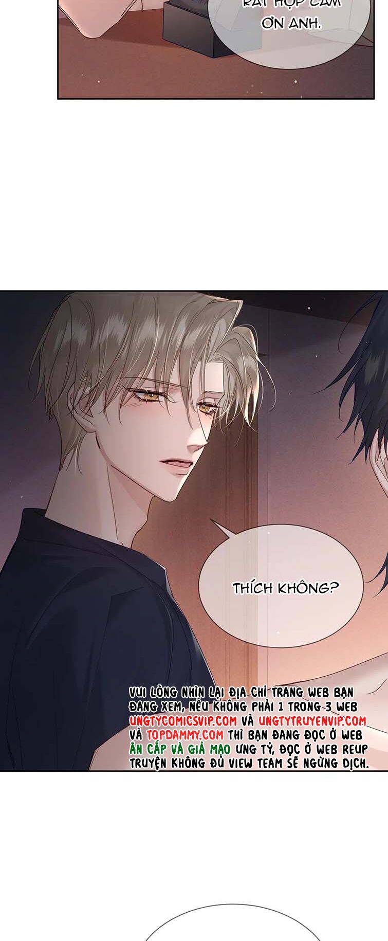 Nhân Vật Chính Chỉ Muốn Yêu Đương - Chapter 32 - Page 23