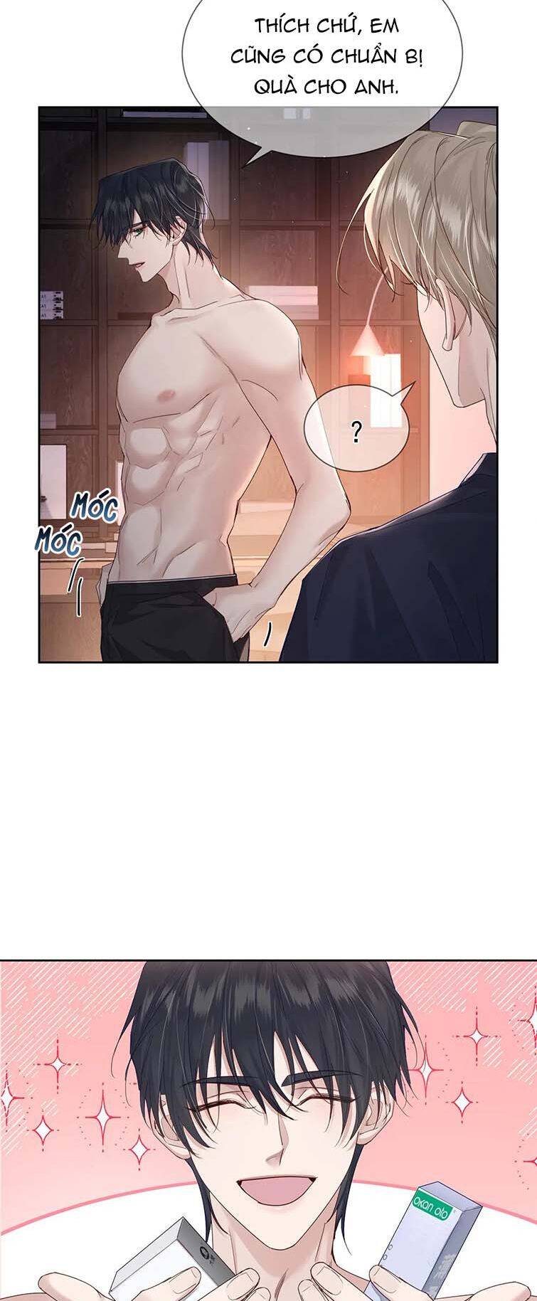 Nhân Vật Chính Chỉ Muốn Yêu Đương - Chapter 32 - Page 24