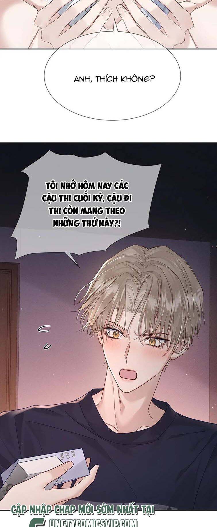 Nhân Vật Chính Chỉ Muốn Yêu Đương - Chapter 32 - Page 25