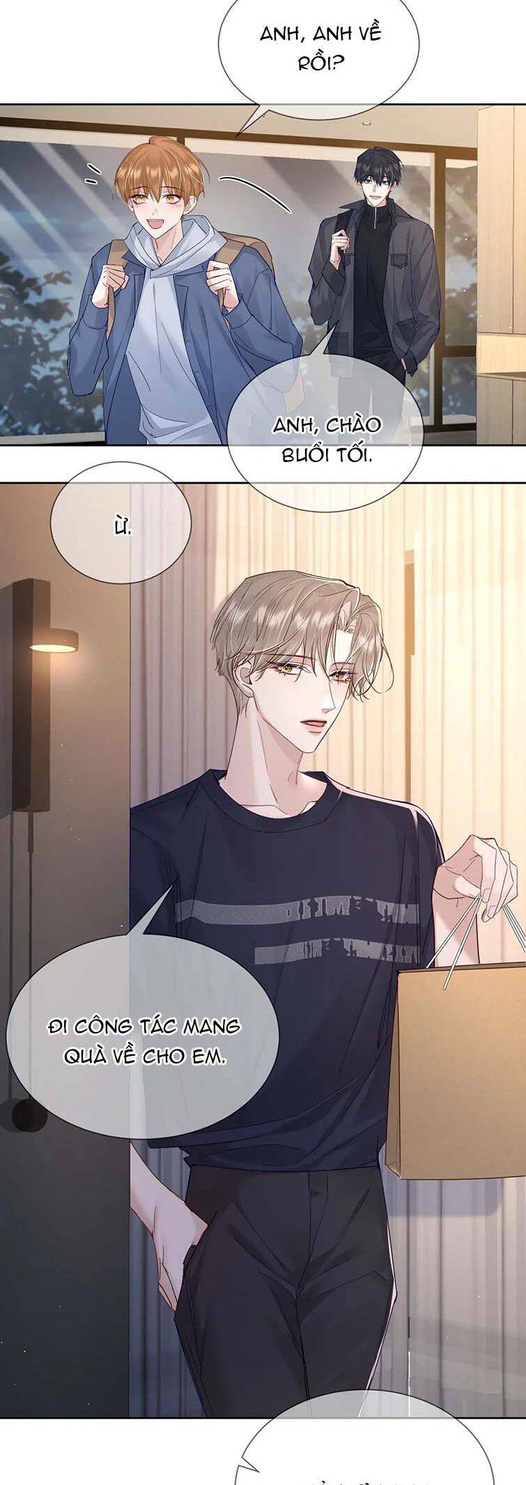 Nhân Vật Chính Chỉ Muốn Yêu Đương - Chapter 32 - Page 4