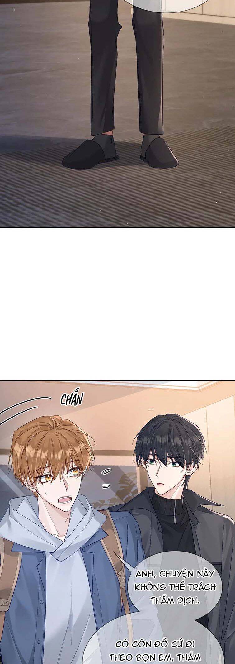 Nhân Vật Chính Chỉ Muốn Yêu Đương - Chapter 32 - Page 6